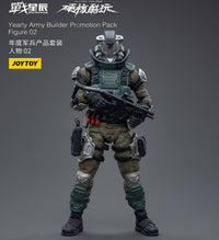 Joy Toy Yearly Army Builder Promotion Pack Figure 02 | 6973130374263