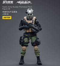 Joy Toy Yearly Army Builder Promotion Pack Figure 06 | 6973130374300