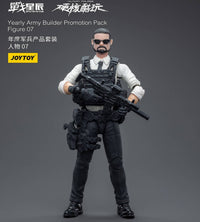 Joy Toy Yearly Army Builder Promotion Pack Figure 07 | 6973130374317