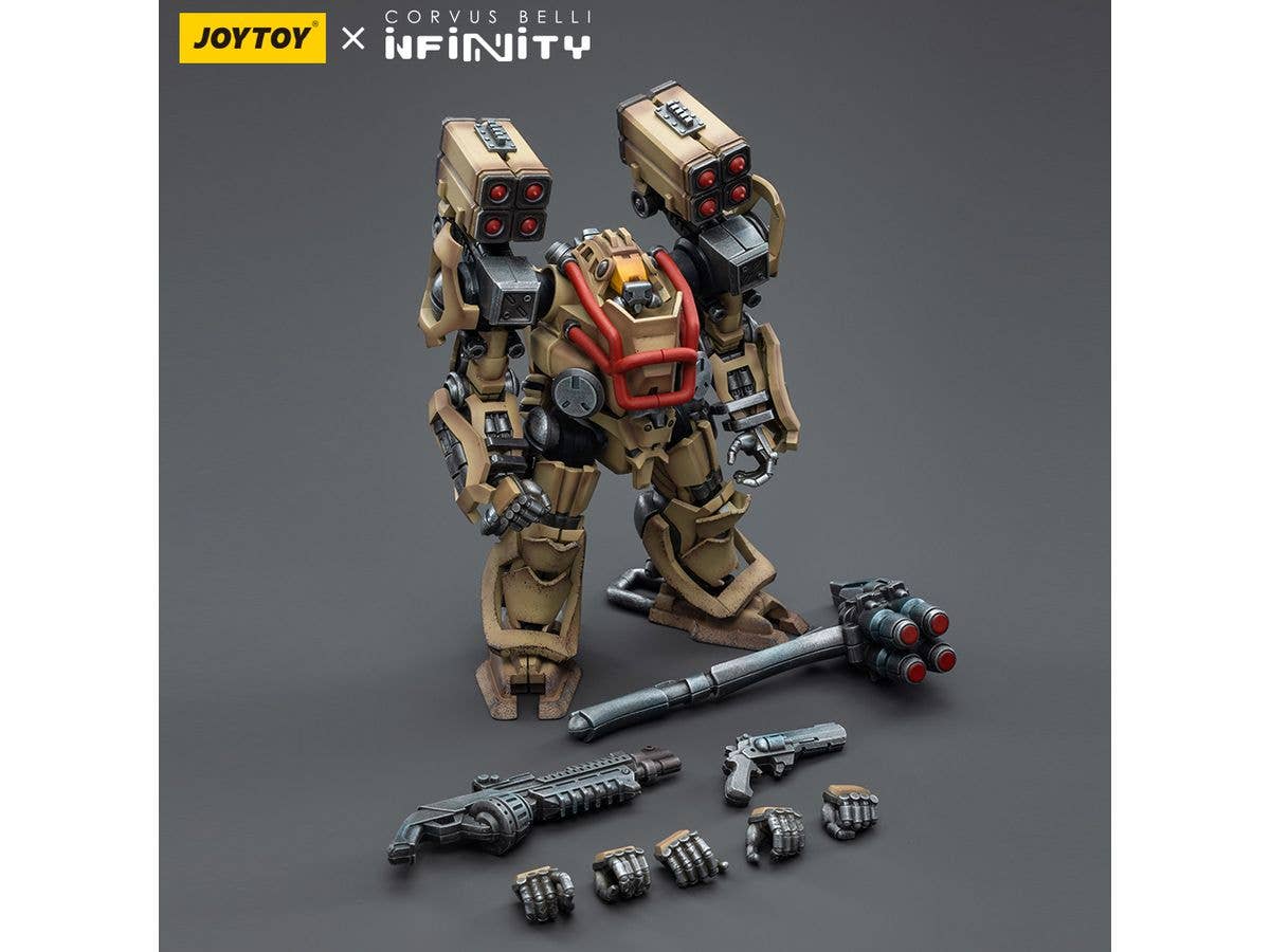 Joy Toy Armata-2 Proyekt Heavy Shotgun RATNIK | 6973130374447