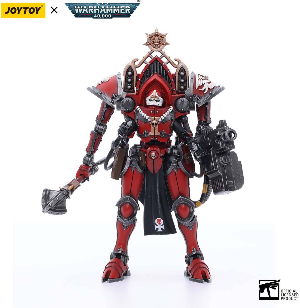 Joy Toy Adepta Sororitas Paragon Warsuit Sister Merewal | 6973130374508