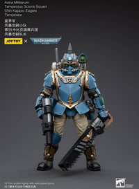 Joy Toy Astra Militarum Tempestus Scions Squad 55th Kappic Eagles Tempestor | 6973130375000