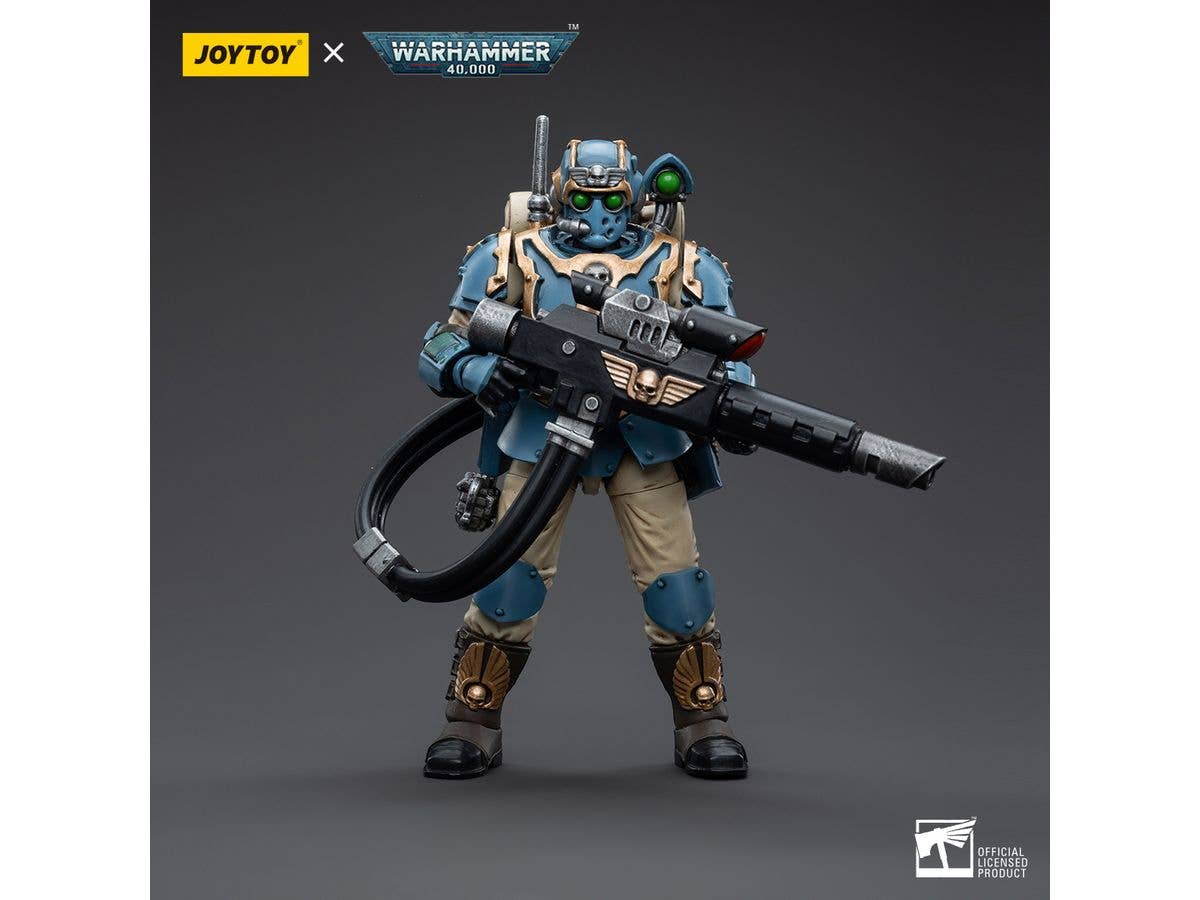 Joy Toy Astra Militarum Tempestus Scions Squad 55th Kappic Eagles Tempestus Scion 1 | 6973130375017