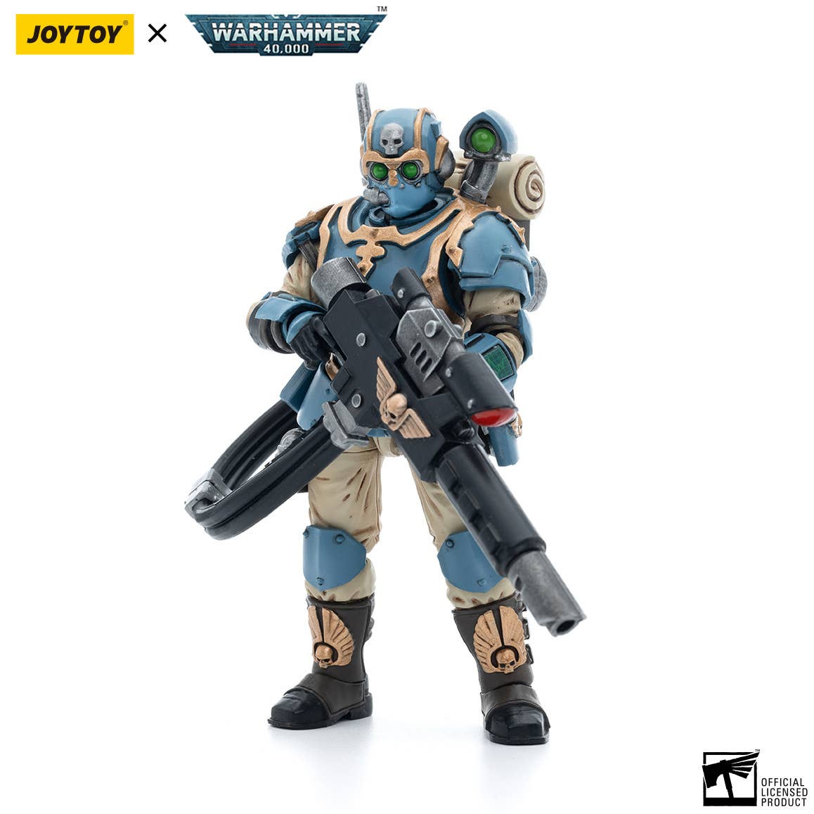 Joy Toy Astra Militarum Tempestus Scions Squad 55th Kappic Eagles Tempestus Scion 2 | 6973130375024