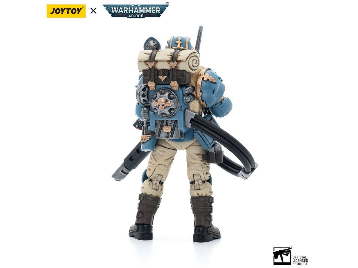 Joy Toy Astra Militarum Tempestus Scions Squad 55th Kappic Eagles Tempestus Scion 2 | 6973130375024