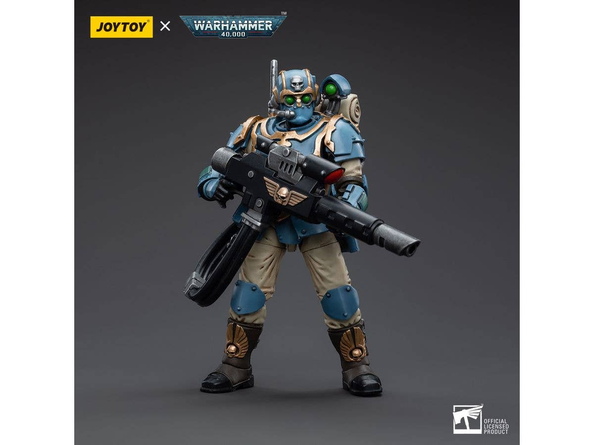 Joy Toy Astra Militarum Tempestus Scions Squad 55th Kappic Eagles Tempestus Scion 2 | 6973130375024