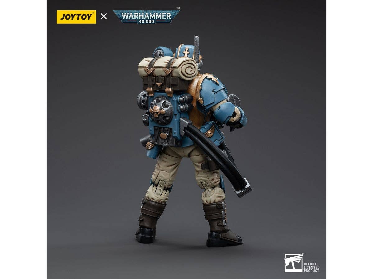 Joy Toy Astra Militarum Tempestus Scions Squad 55th Kappic Eagles Tempestus Scion 2 | 6973130375024