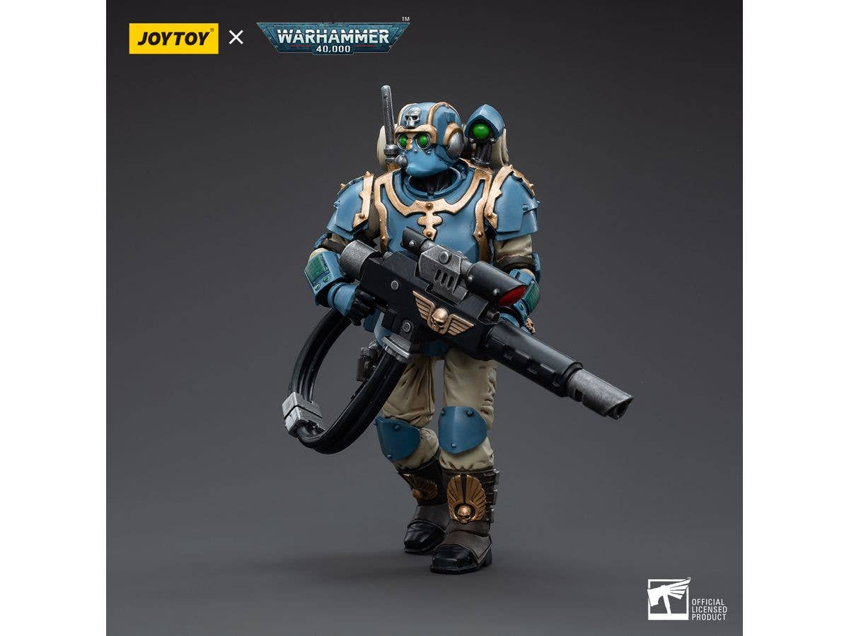 Joy Toy Astra Militarum Tempestus Scions Squad 55th Kappic Eagles Tempestus Scion 2 | 6973130375024