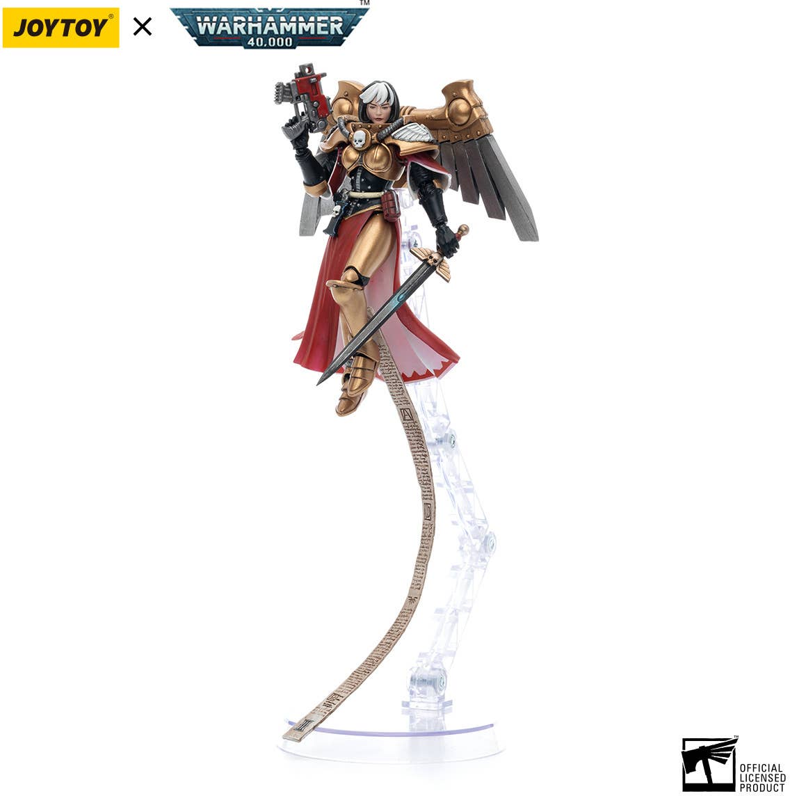 Joy Toy Adepta Sororitas Geminae Superia 1 | 6973130375079