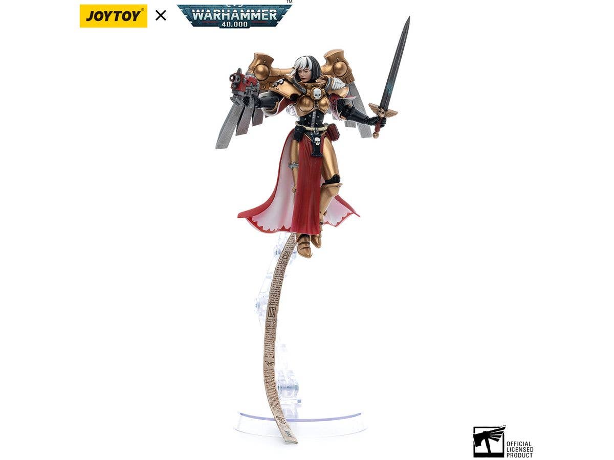 Joy Toy Adepta Sororitas Geminae Superia 1 | 6973130375079