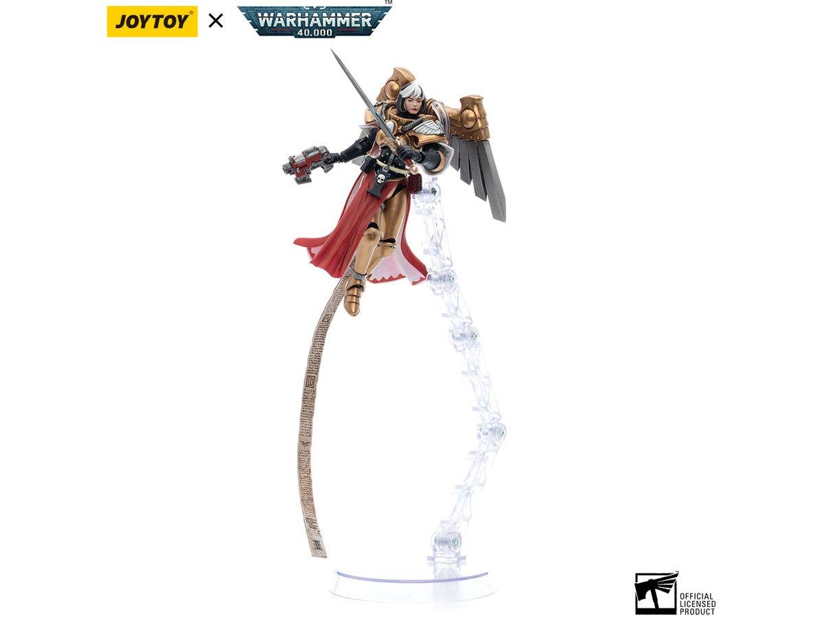 Joy Toy Adepta Sororitas Geminae Superia 1 | 6973130375079
