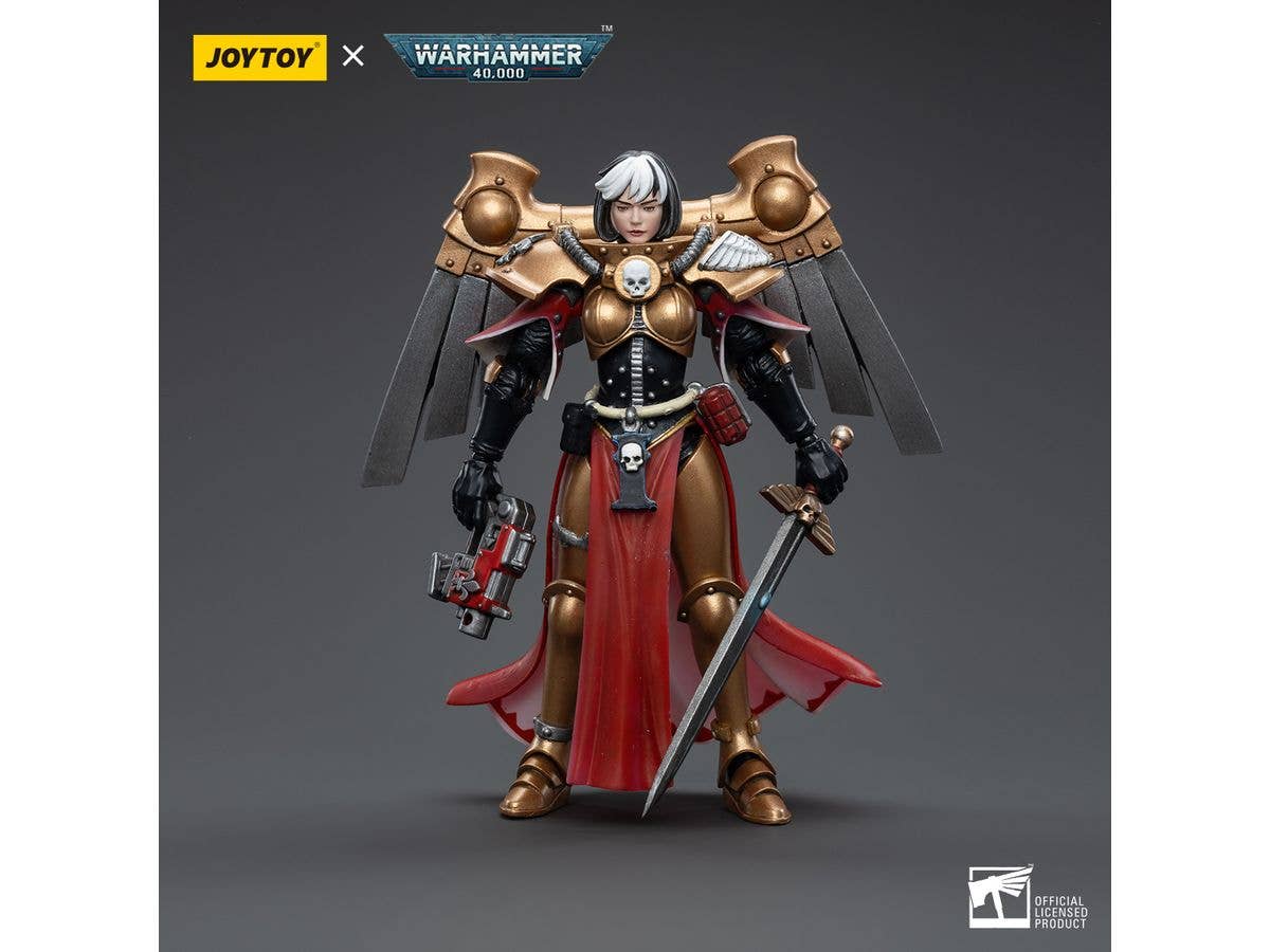 Joy Toy Adepta Sororitas Geminae Superia 1 | 6973130375079