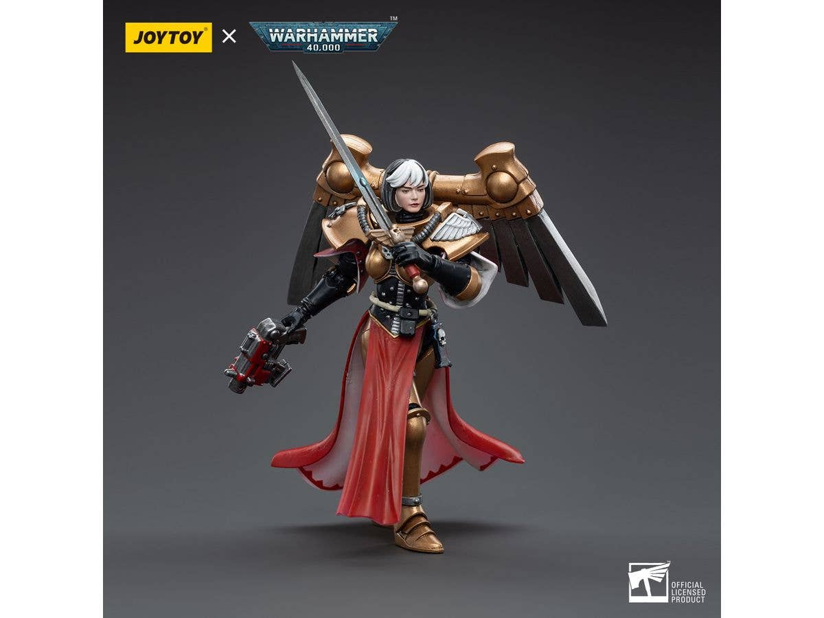 Joy Toy Adepta Sororitas Geminae Superia 1 | 6973130375079