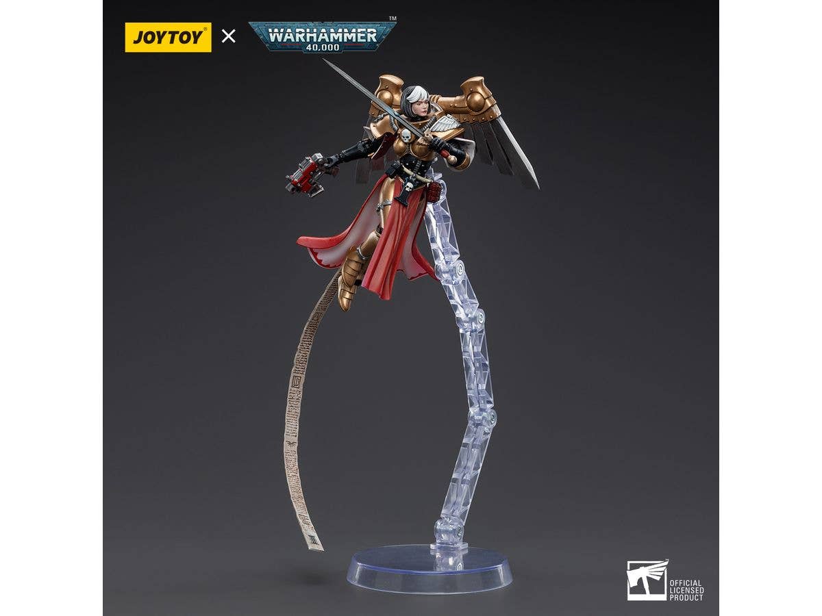 Joy Toy Adepta Sororitas Geminae Superia 1 | 6973130375079