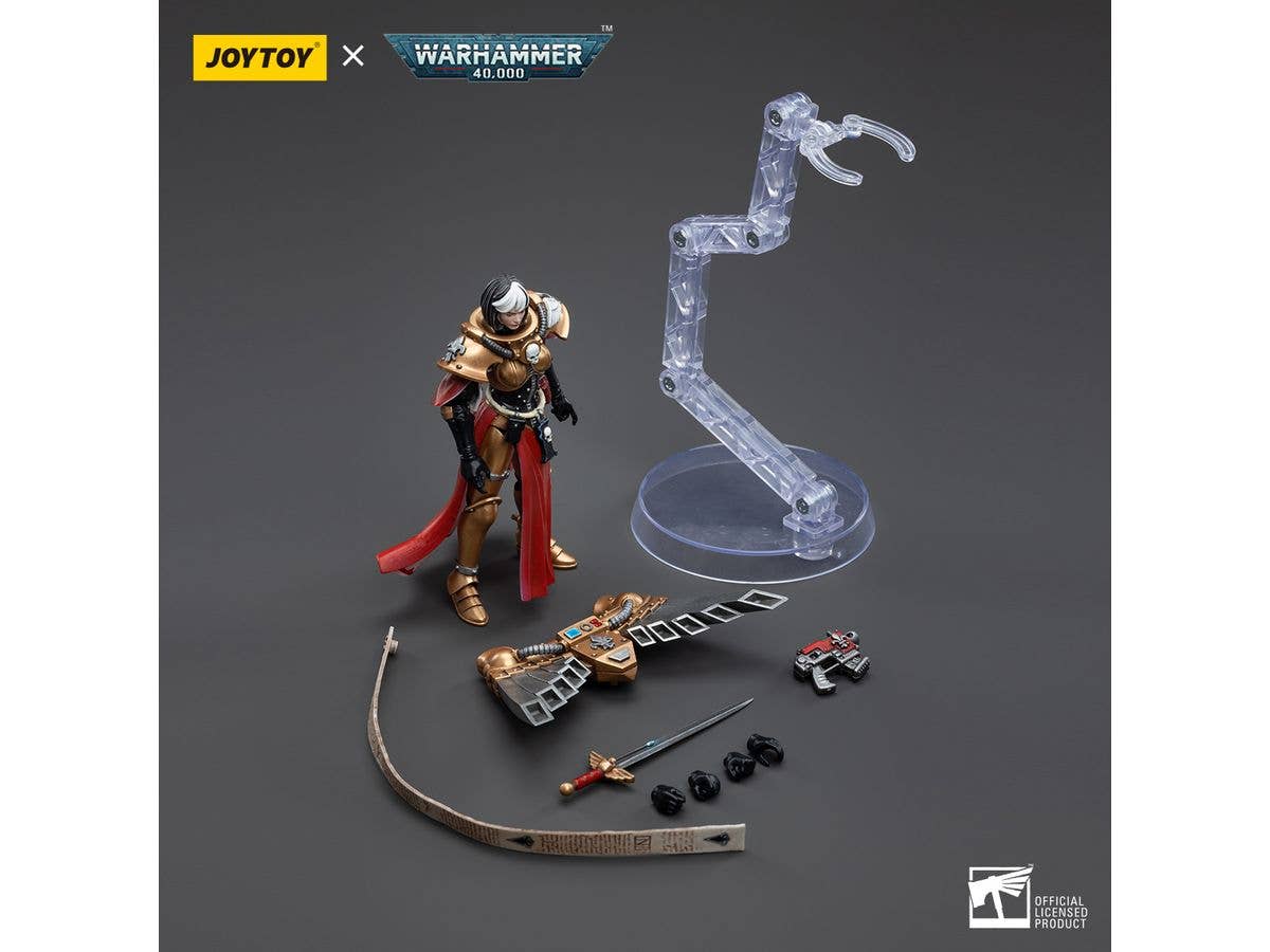 Joy Toy Adepta Sororitas Geminae Superia 1 | 6973130375079