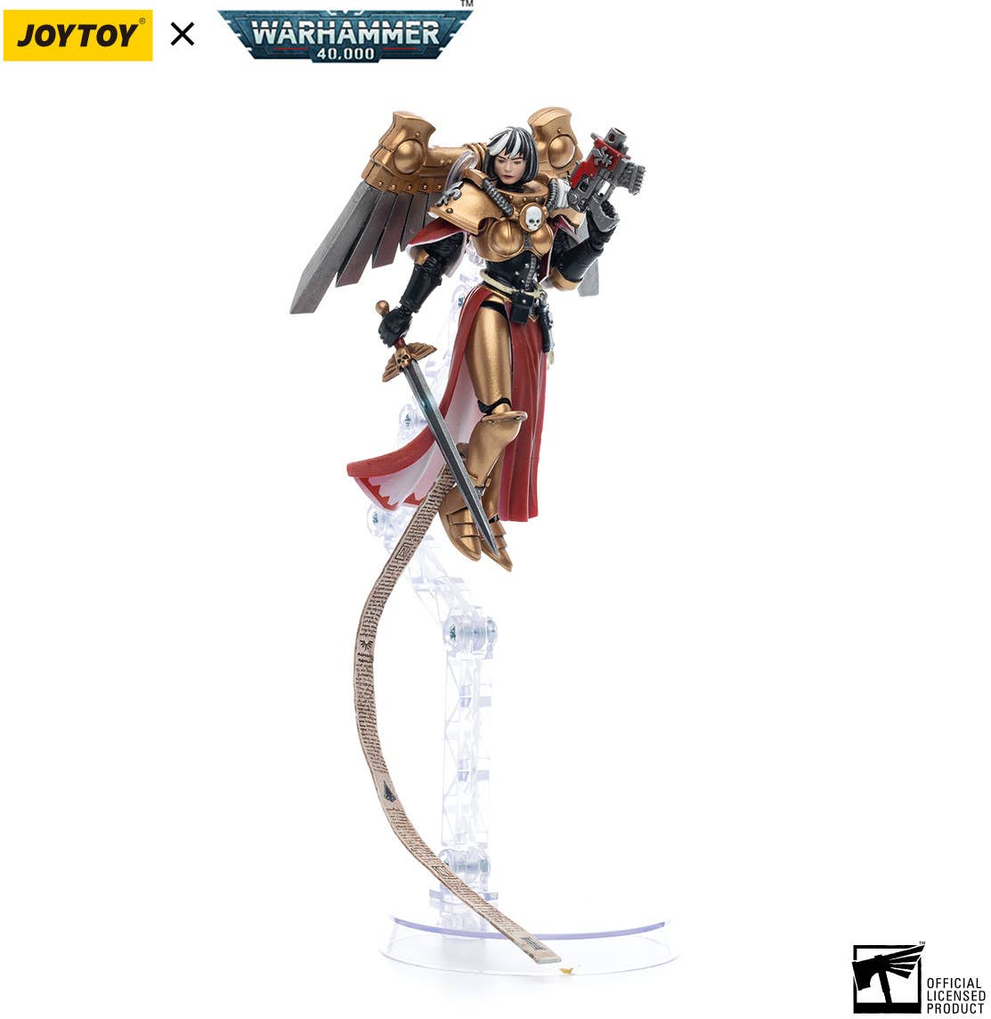 Joy Toy Adepta Sororitas Geminae Superia 2 | 6973130375086