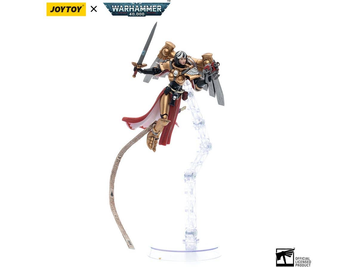 Joy Toy Adepta Sororitas Geminae Superia 2 | 6973130375086