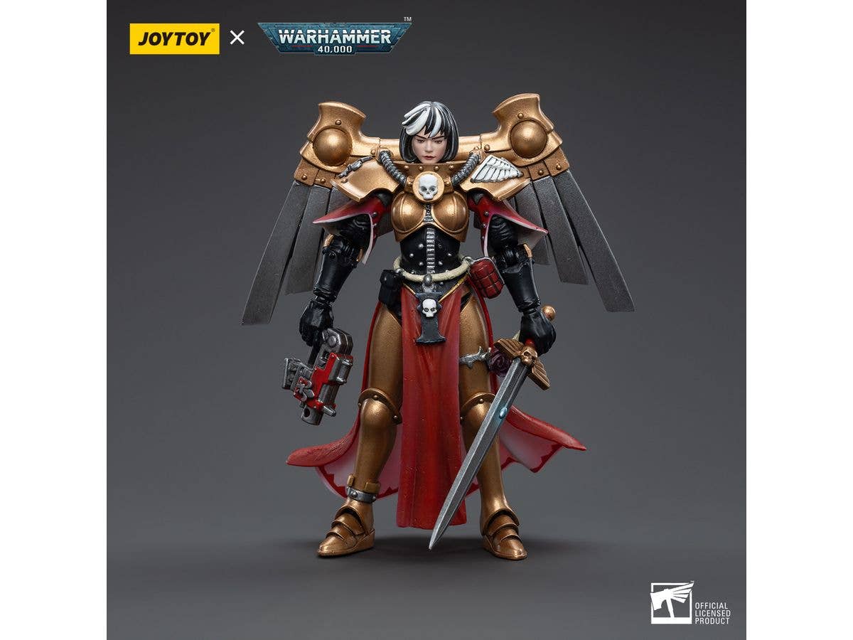 Joy Toy Adepta Sororitas Geminae Superia 2 | 6973130375086