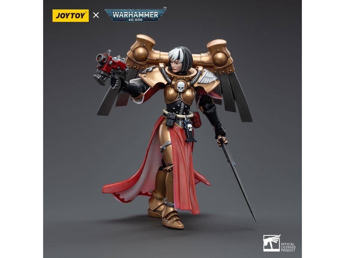 Joy Toy Adepta Sororitas Geminae Superia 2 | 6973130375086
