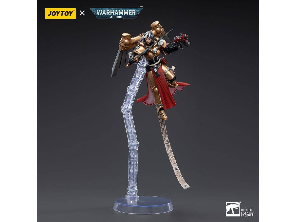 Joy Toy Adepta Sororitas Geminae Superia 2 | 6973130375086