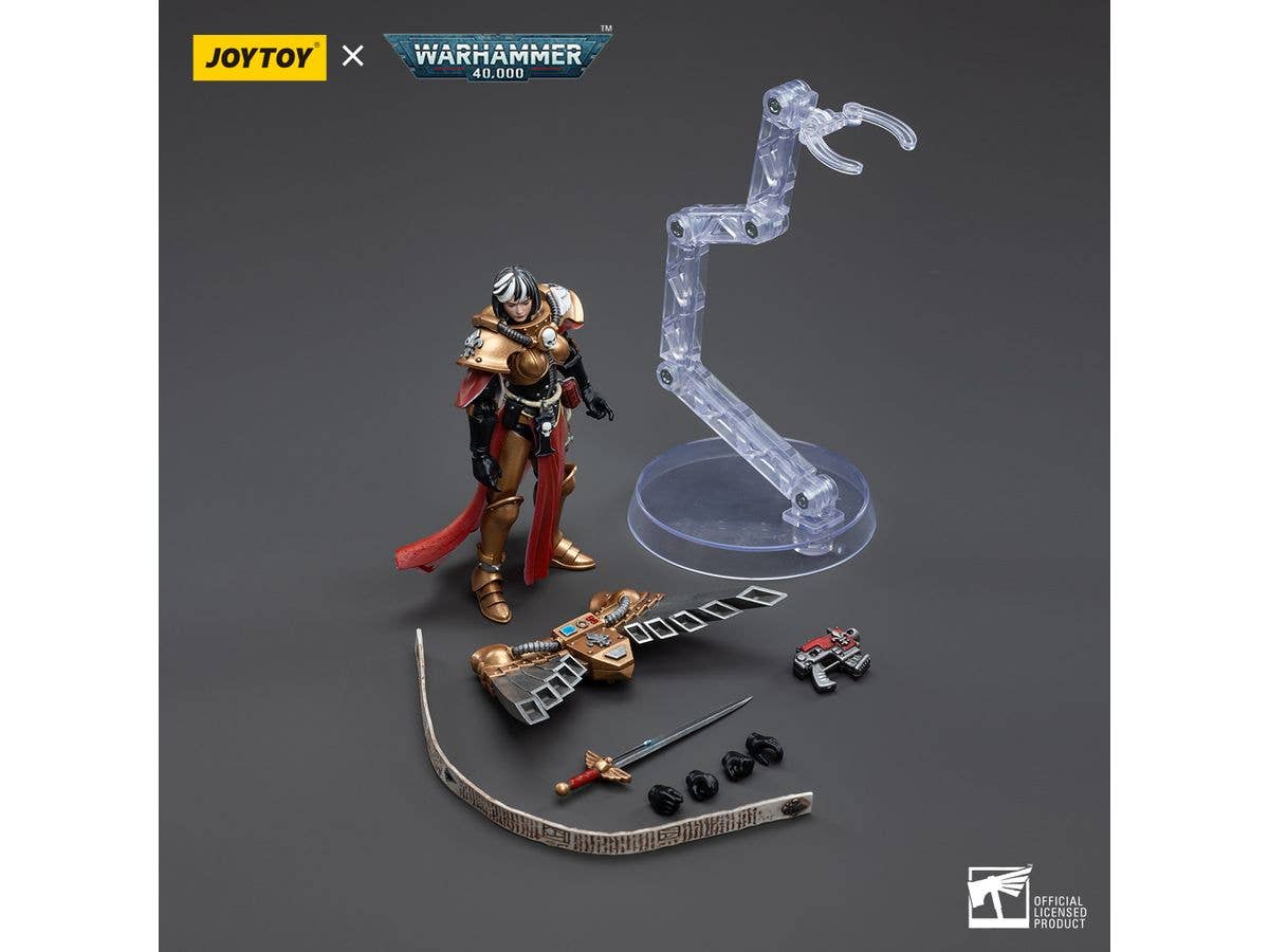 Joy Toy Adepta Sororitas Geminae Superia 2 | 6973130375086