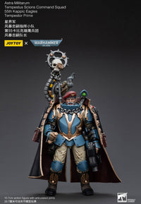 Joy Toy Astra Militarum Tempestus Scions Command Squad 55th Kappic Eagles Tempestor Prime | 6973130375123