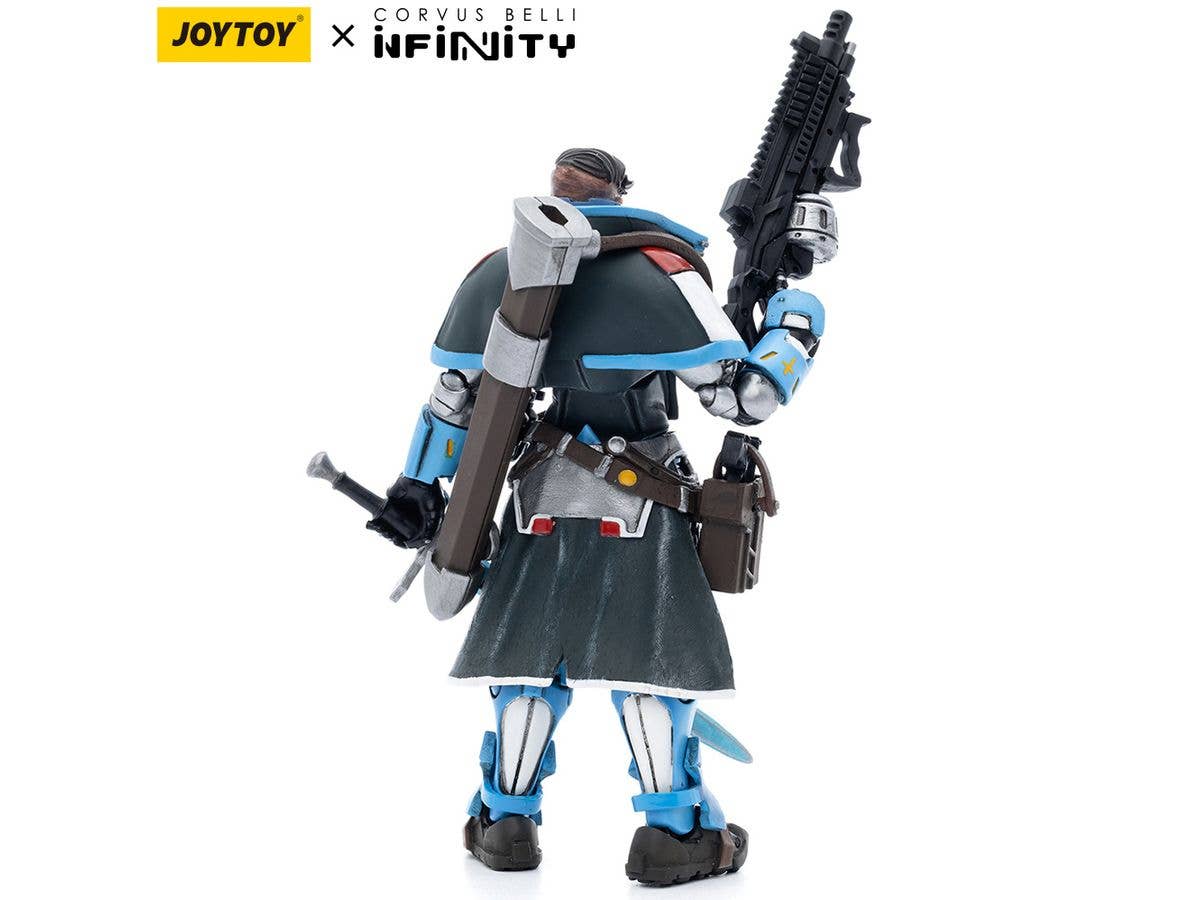Joy Toy PanOceania Padre-Inquisidor Mendoza | 6973130375178