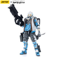 Joy Toy PanOceania Nokken, Special Intervention and Recon Team #1Man | 6973130375185