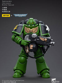 Joy Toy Salamanders Intercessors Brother Haecule | 6973130375222