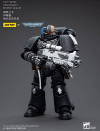 Joy Toy Iron Hands Intercessors Brother Gravak | 6973130375284