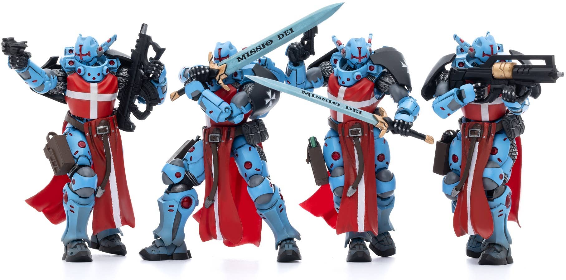 Joy Toy PanOceania Knights Hospitallers | 6973130375499