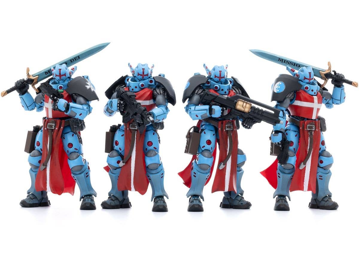 Joy Toy PanOceania Knights Hospitallers | 6973130375499