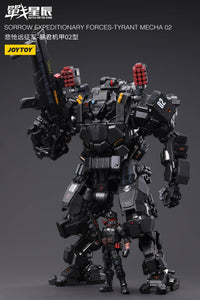 Joy Toy SORROW EXPEDITIONARY FORCES TYRANT MECHA 02 | 6973130376410