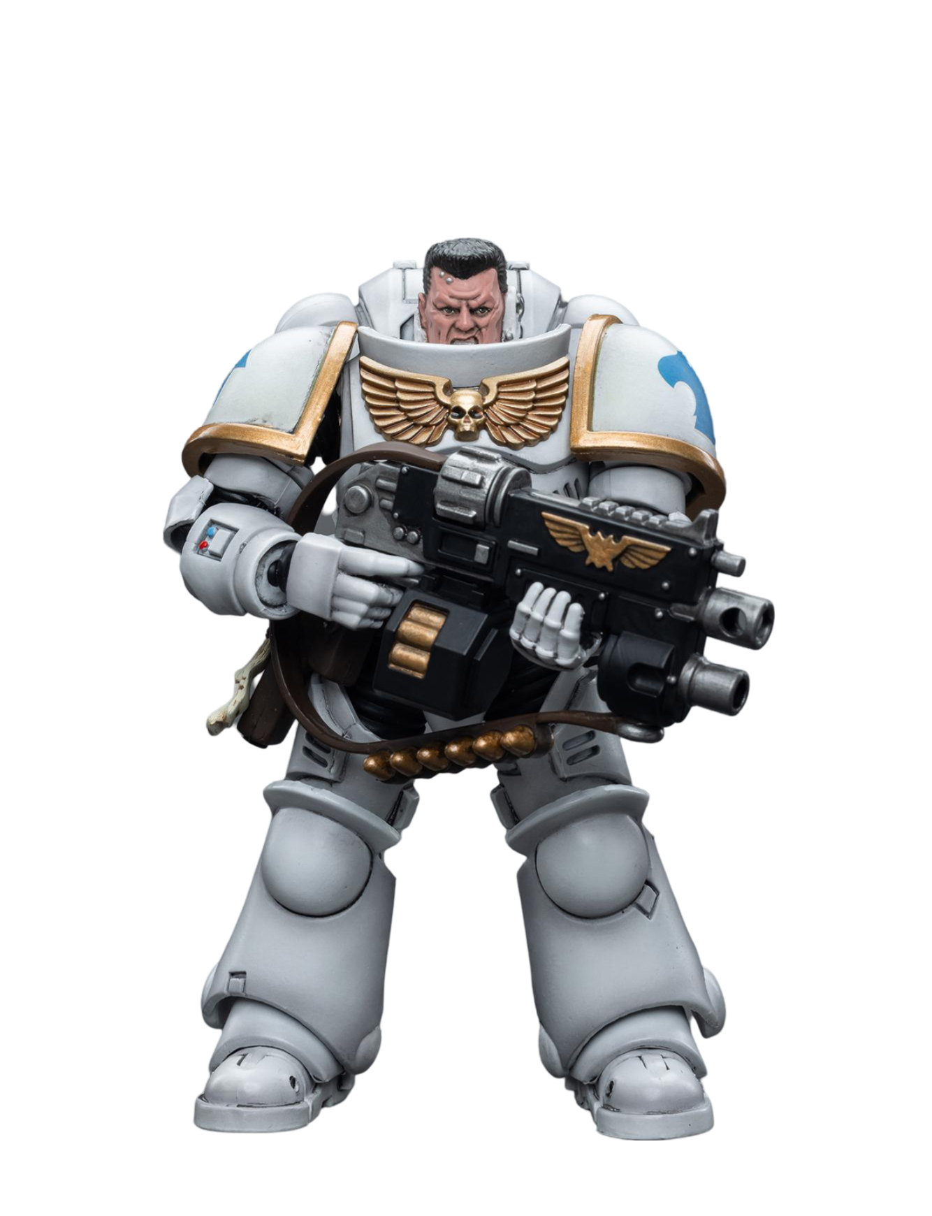 Joy Toy Space Marines White Consuls Intercessors 1(6973130376847)