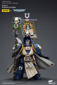 Joy Toy Ultramarines Chief Librarian Tigurius | 6973130376885