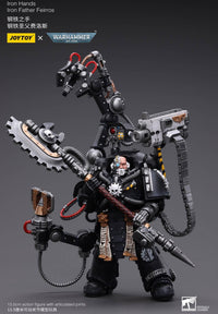 Joy Toy Iron Hands lron Father Feirros | 6973130377530