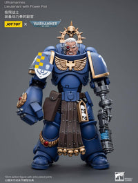 Joy Toy Ultramarines Lieutenant with Power Fist | 6973130377677