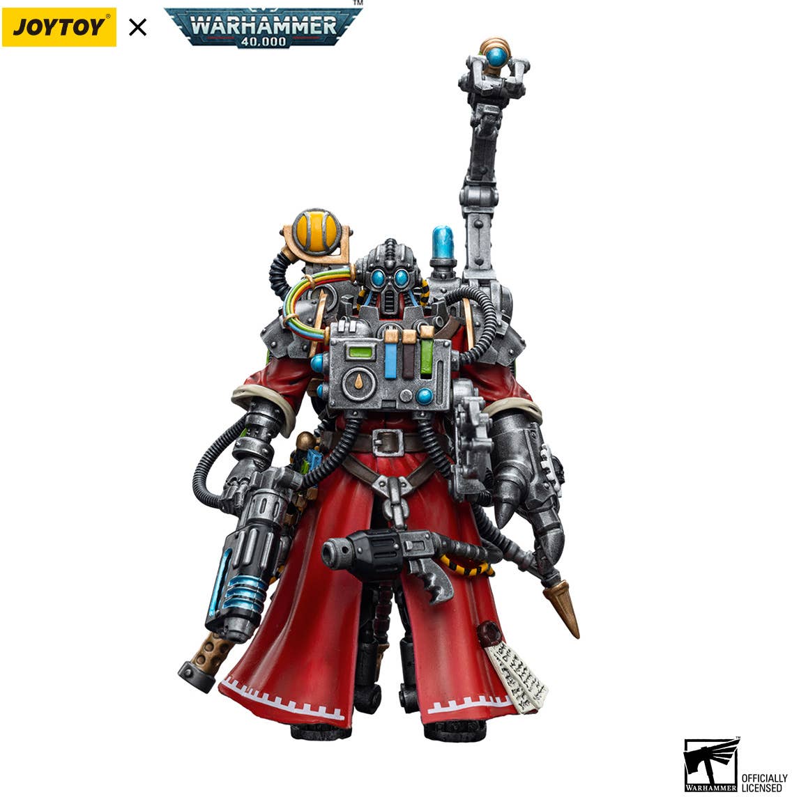 Joy Toy Adeptus Mechanicus Cybernetica Datasmith | 6973130377721