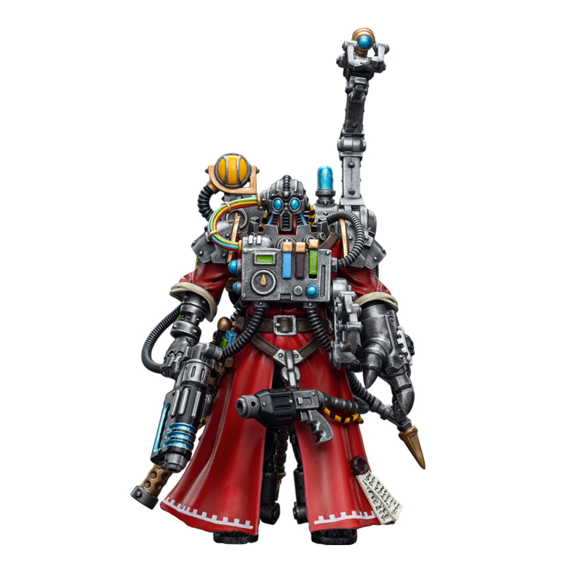 Joy Toy Adeptus Mechanicus Cybernetica Datasmith(6973130377721)