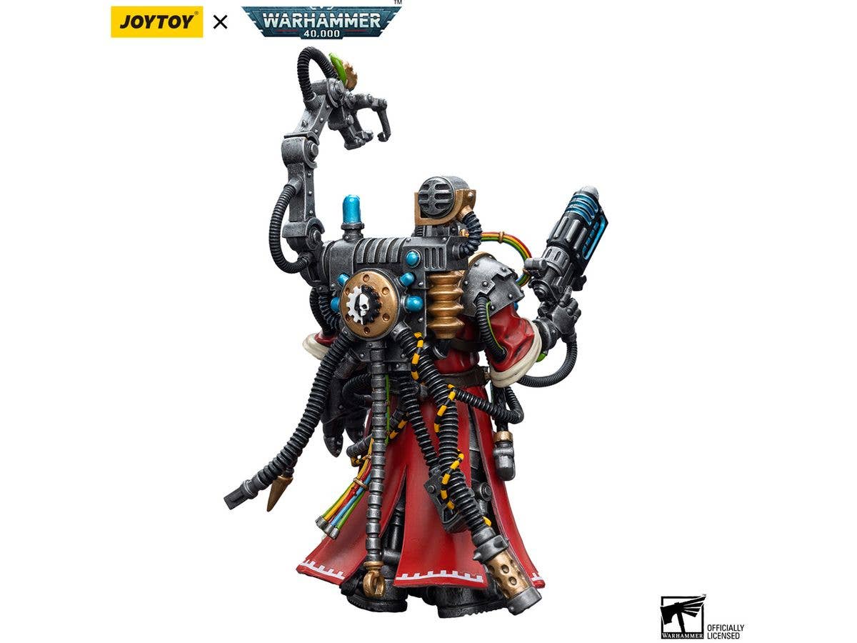 Joy Toy Adeptus Mechanicus Cybernetica Datasmith | 6973130377721