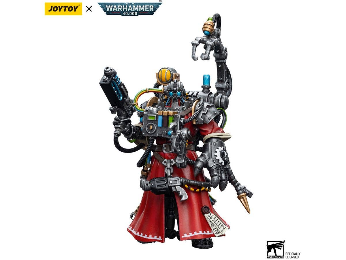 Joy Toy Adeptus Mechanicus Cybernetica Datasmith | 6973130377721