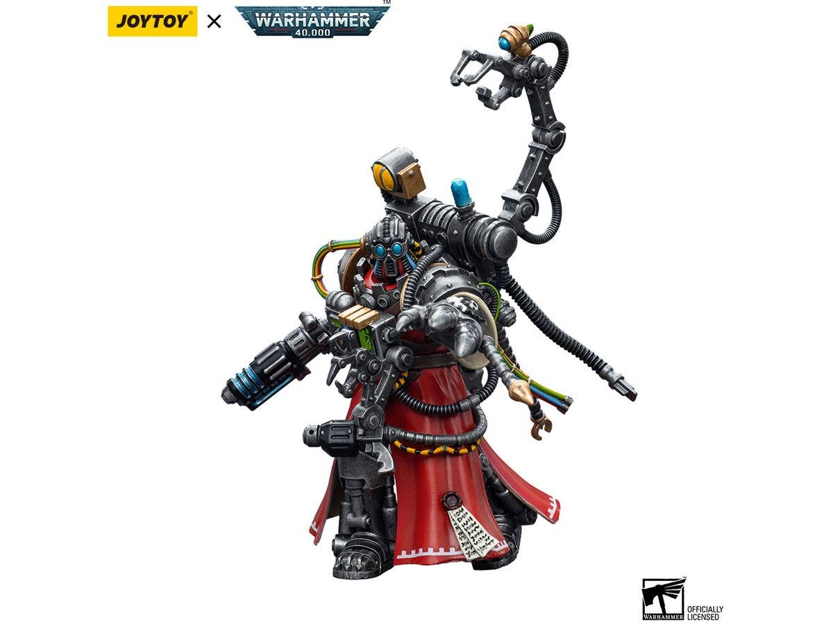 Joy Toy Adeptus Mechanicus Cybernetica Datasmith | 6973130377721