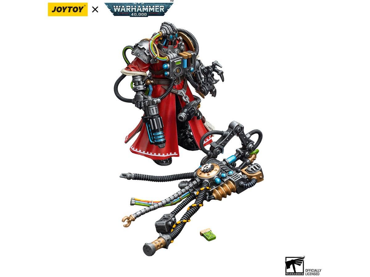 Joy Toy Adeptus Mechanicus Cybernetica Datasmith | 6973130377721