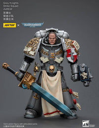 Joy Toy Grey Knights Strike Squad Justicar | 6973130378995