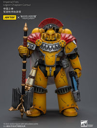 Joy Toy Imperial Fists Legion Chaplain Consul | 6973130379039