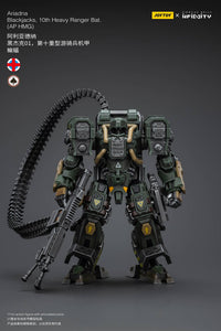 Joy Toy Ariadna Blackjacks, 10th Heavy Ranger Bat (AP HMG) | 6973130379756