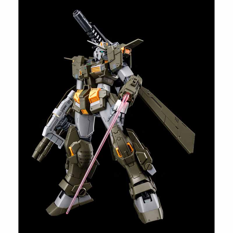 P-Bandai MG 1/100 Gundam Stormbringer F.A. / GM Turbulence