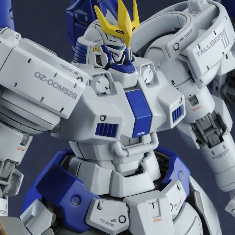 P-Bandai MG 1/100 Tallgeese III