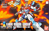 BANDAI Hobby HGBF 1/144 Kamiki Burning Gundam