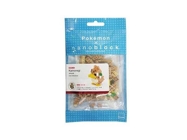 Nanoblock Pokemon Series, Farfetch'd | 4972825149232